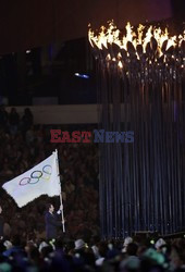 The Closing Ceremonies of the London 2012 Summer Olympic Games