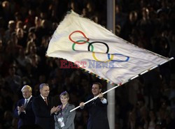 The Closing Ceremonies of the London 2012 Summer Olympic Games