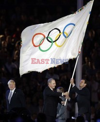 The Closing Ceremonies of the London 2012 Summer Olympic Games