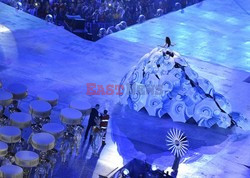 The Closing Ceremonies of the London 2012 Summer Olympic Games