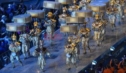 The Closing Ceremonies of the London 2012 Summer Olympic Games