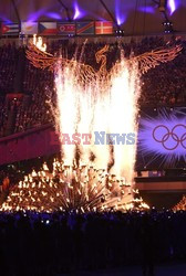 The Closing Ceremonies of the London 2012 Summer Olympic Games