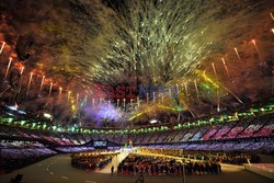 The Closing Ceremonies of the London 2012 Summer Olympic Games