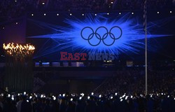 The Closing Ceremonies of the London 2012 Summer Olympic Games