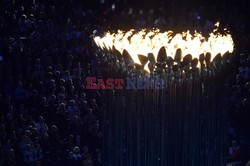 The Closing Ceremonies of the London 2012 Summer Olympic Games