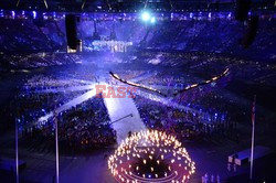 The Closing Ceremonies of the London 2012 Summer Olympic Games