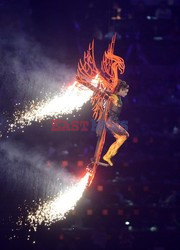 The Closing Ceremonies of the London 2012 Summer Olympic Games