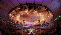 The Closing Ceremonies of the London 2012 Summer Olympic Games