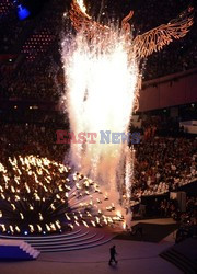 The Closing Ceremonies of the London 2012 Summer Olympic Games