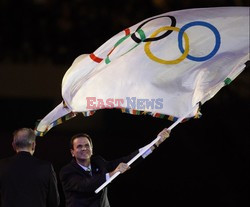 The Closing Ceremonies of the London 2012 Summer Olympic Games