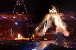 The Closing Ceremonies of the London 2012 Summer Olympic Games