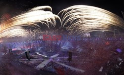 The Closing Ceremonies of the London 2012 Summer Olympic Games