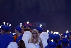 The Closing Ceremonies of the London 2012 Summer Olympic Games