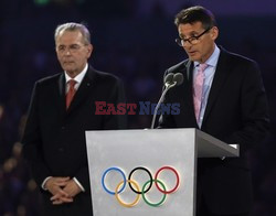 The Closing Ceremonies of the London 2012 Summer Olympic Games