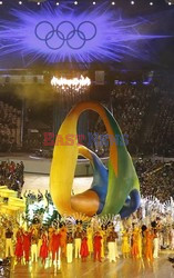 The Closing Ceremonies of the London 2012 Summer Olympic Games