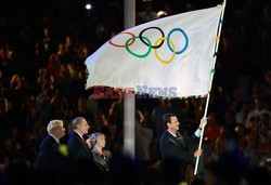 The Closing Ceremonies of the London 2012 Summer Olympic Games