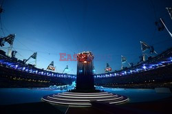 The Closing Ceremonies of the London 2012 Summer Olympic Games