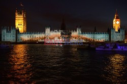 The Closing Ceremonies of the London 2012 Summer Olympic Games