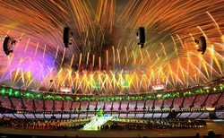 The Closing Ceremonies of the London 2012 Summer Olympic Games