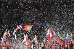 The Closing Ceremonies of the London 2012 Summer Olympic Games