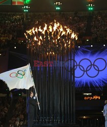 The Closing Ceremonies of the London 2012 Summer Olympic Games