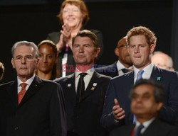 The Closing Ceremonies of the London 2012 Summer Olympic Games