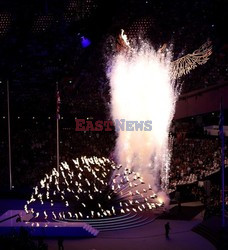 The Closing Ceremonies of the London 2012 Summer Olympic Games