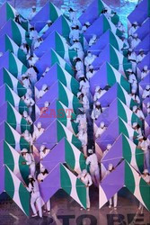 The Closing Ceremonies of the London 2012 Summer Olympic Games