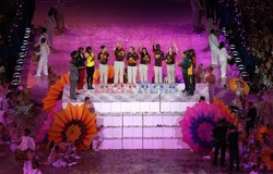 The Closing Ceremonies of the London 2012 Summer Olympic Games