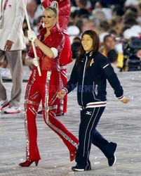 The Closing Ceremonies of the London 2012 Summer Olympic Games