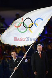 The Closing Ceremonies of the London 2012 Summer Olympic Games