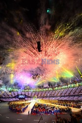 The Closing Ceremonies of the London 2012 Summer Olympic Games