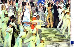 The Closing Ceremonies of the London 2012 Summer Olympic Games