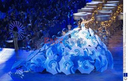 The Closing Ceremonies of the London 2012 Summer Olympic Games