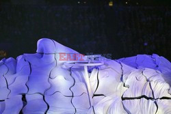 The Closing Ceremonies of the London 2012 Summer Olympic Games