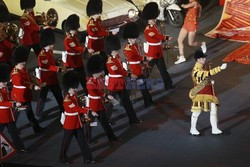 The Closing Ceremonies of the London 2012 Summer Olympic Games