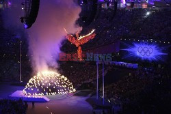 The Closing Ceremonies of the London 2012 Summer Olympic Games