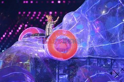 The Closing Ceremonies of the London 2012 Summer Olympic Games