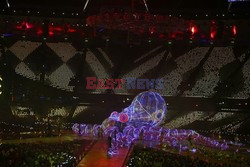 The Closing Ceremonies of the London 2012 Summer Olympic Games