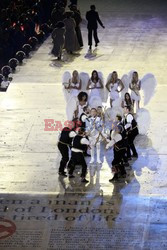 The Closing Ceremonies of the London 2012 Summer Olympic Games