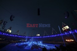 The Closing Ceremonies of the London 2012 Summer Olympic Games