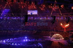 The Closing Ceremonies of the London 2012 Summer Olympic Games