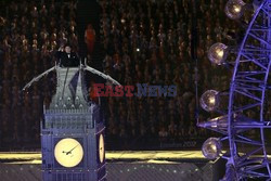 The Closing Ceremonies of the London 2012 Summer Olympic Games