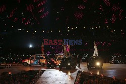 The Closing Ceremonies of the London 2012 Summer Olympic Games