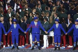 The Closing Ceremonies of the London 2012 Summer Olympic Games