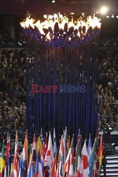 The Closing Ceremonies of the London 2012 Summer Olympic Games