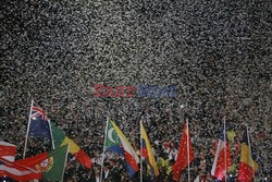 The Closing Ceremonies of the London 2012 Summer Olympic Games