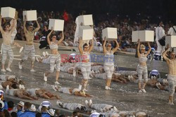 The Closing Ceremonies of the London 2012 Summer Olympic Games