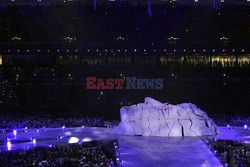 The Closing Ceremonies of the London 2012 Summer Olympic Games