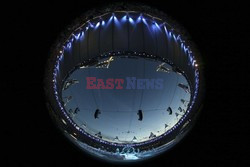 The Closing Ceremonies of the London 2012 Summer Olympic Games